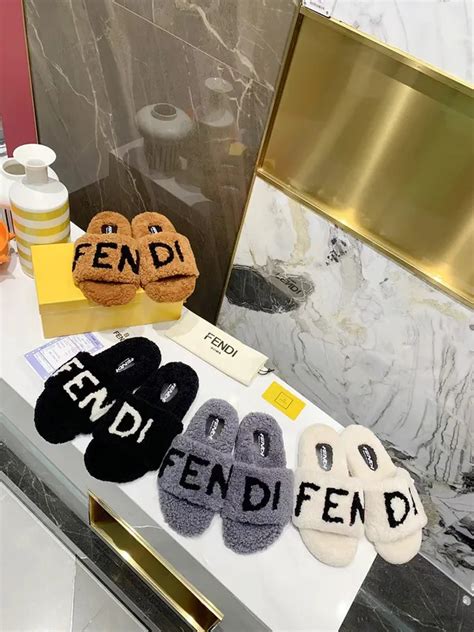 cheap fendi slippers